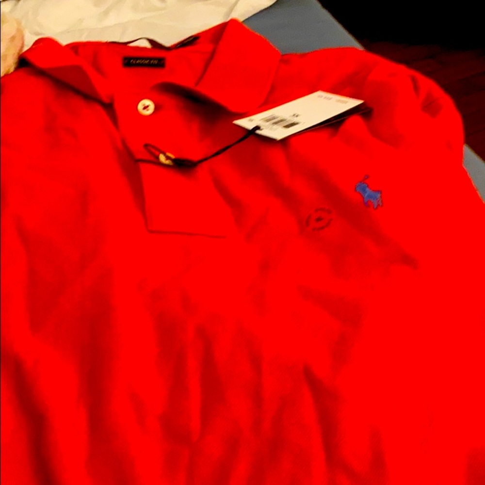 Polo T-shirt brand new